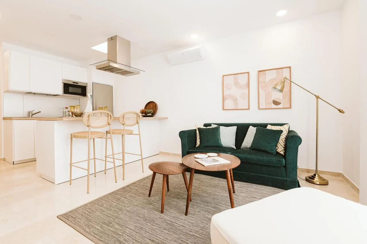 Appartement Lavaderos Suites Santa Cruz de Tenerife