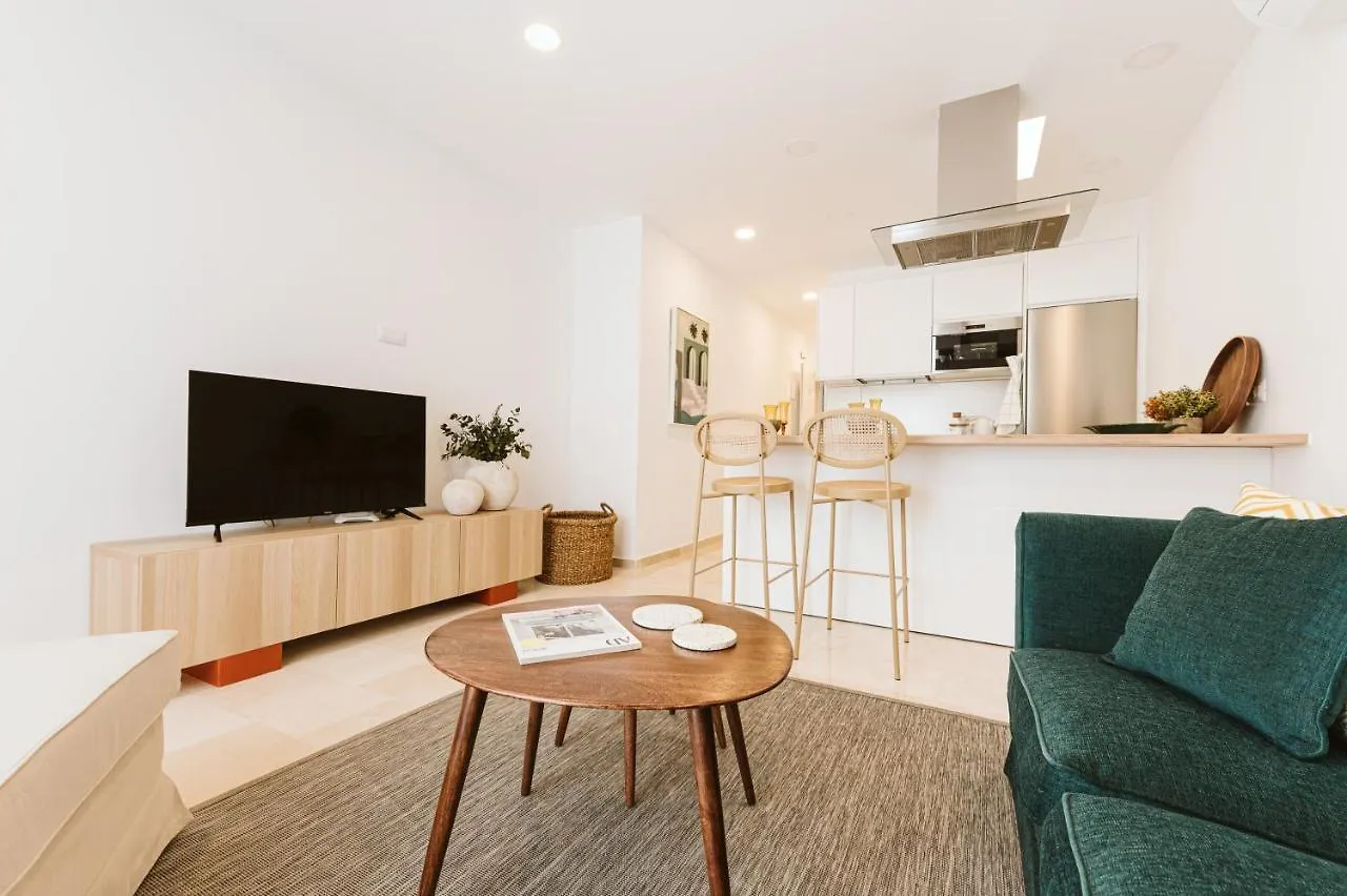 Lavaderos Suites サンタクルスデテネリフェ スペイン