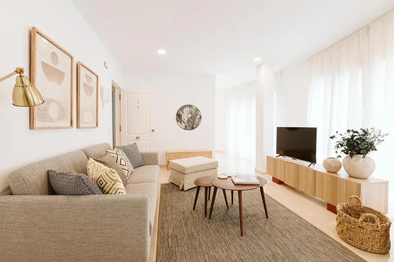 Apartamento Lavaderos Suites Santa Cruz de Tenerife España
