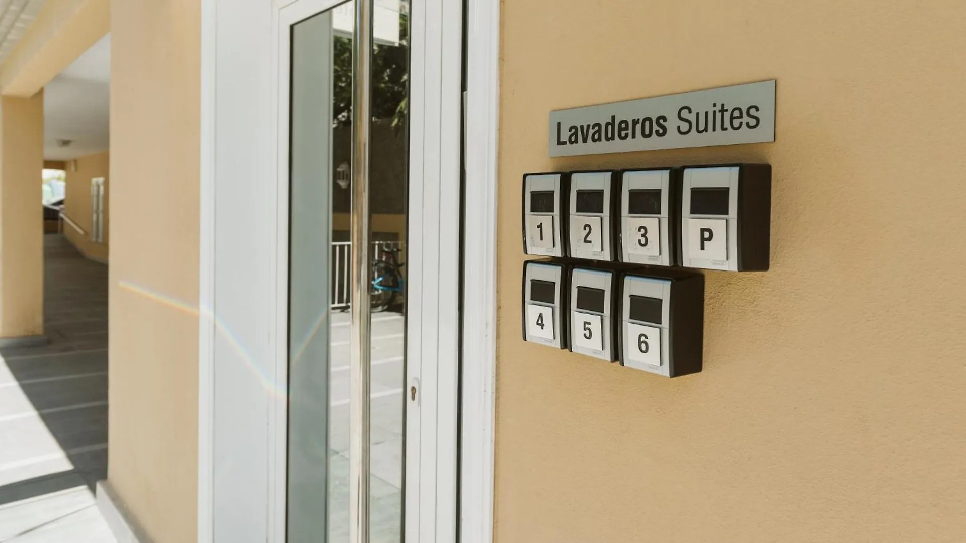 Appartement Lavaderos Suites Santa Cruz de Tenerife Spanje