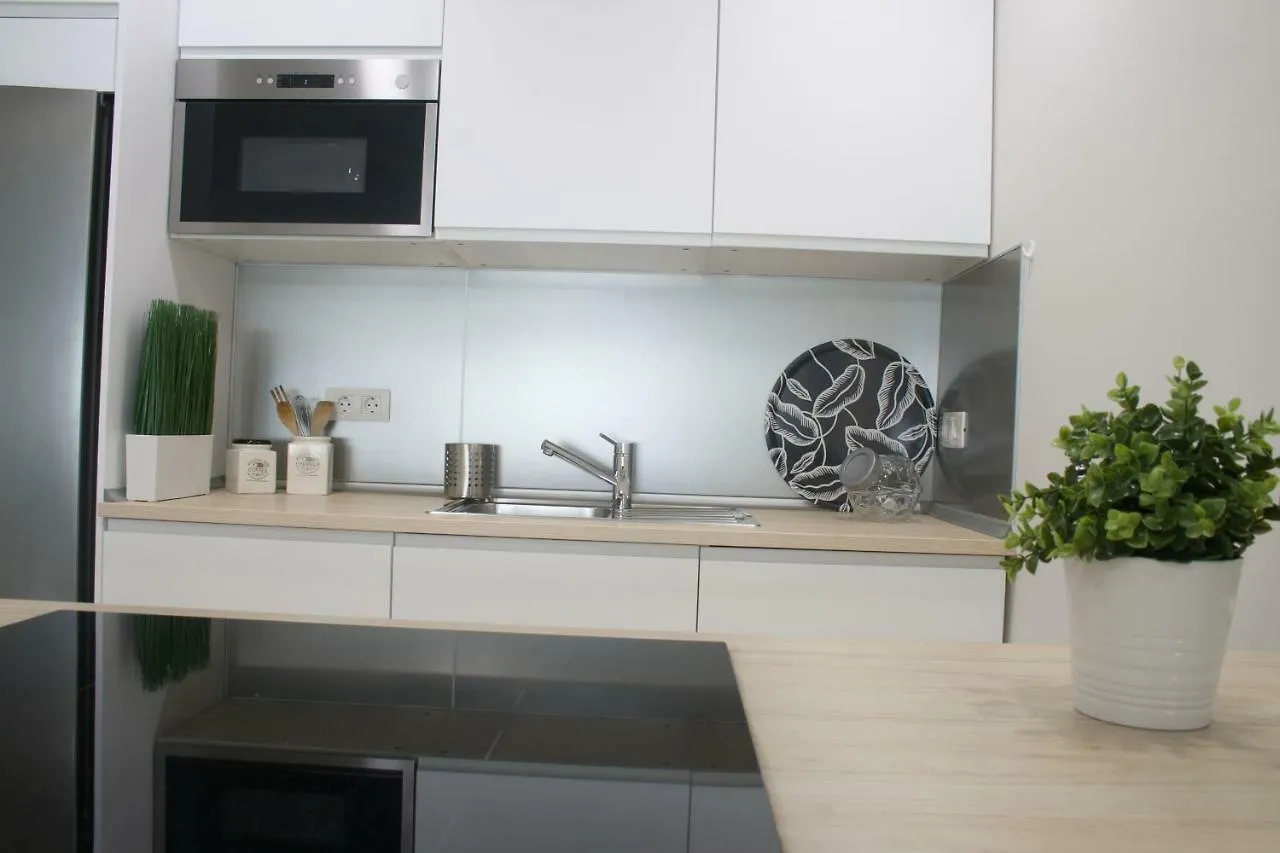 Appartement Lavaderos Suites Santa Cruz de Tenerife