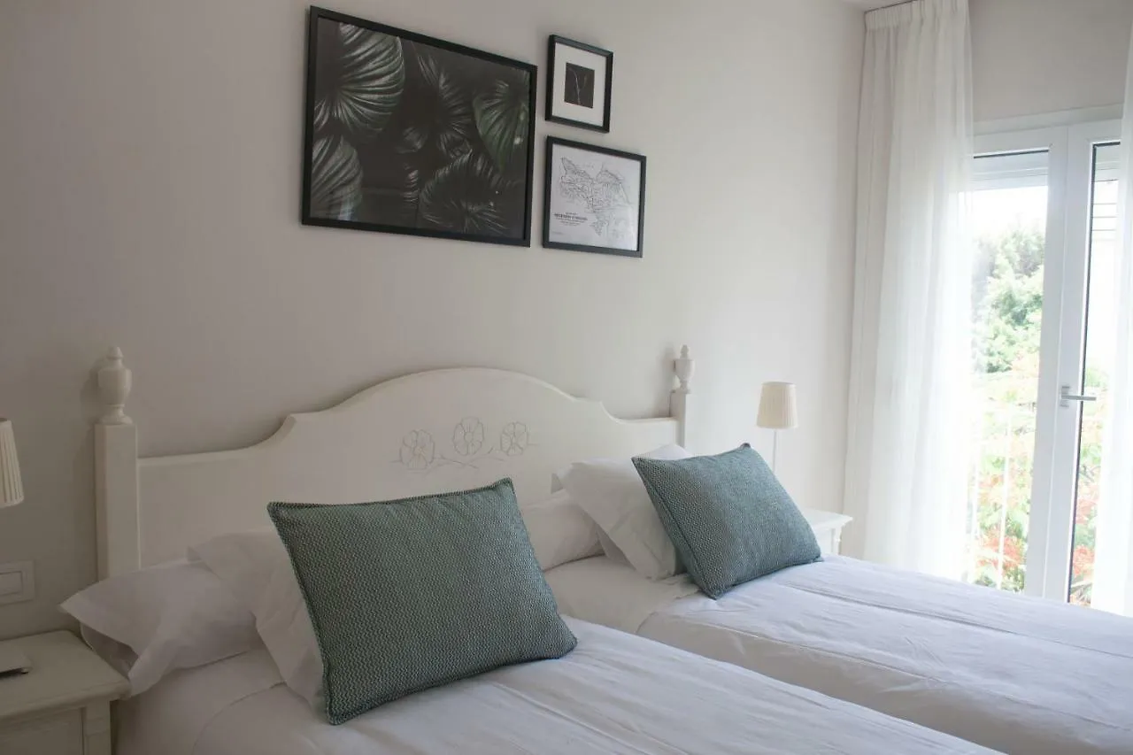 Appartement Lavaderos Suites Santa Cruz de Tenerife