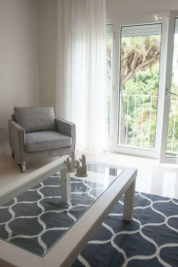 Lavaderos Suites Santa Cruz de Tenerife
