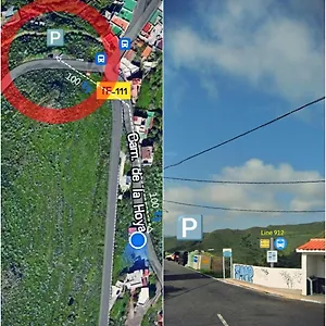El Rincon Del Senderista Appartement