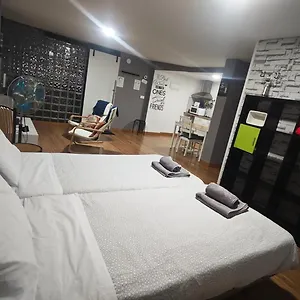 Loft Cruz, Acoran Appartement