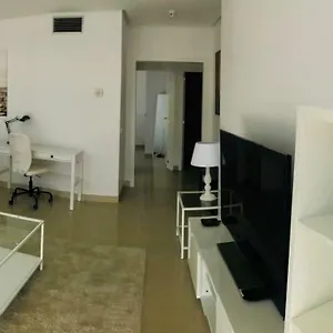  Apartamento Tower's Flat 4 On The 30th Floor +wifi +digital Tv