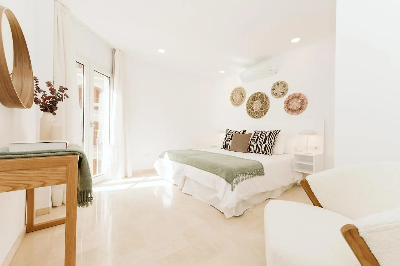 Appartement Lavaderos Suites Santa-Cruz de Ténérife