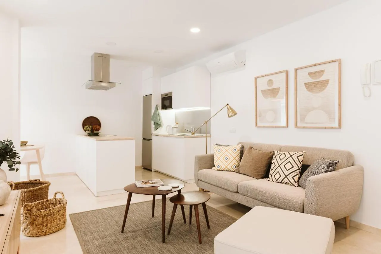 Appartement Lavaderos Suites Santa-Cruz de Ténérife Espagne