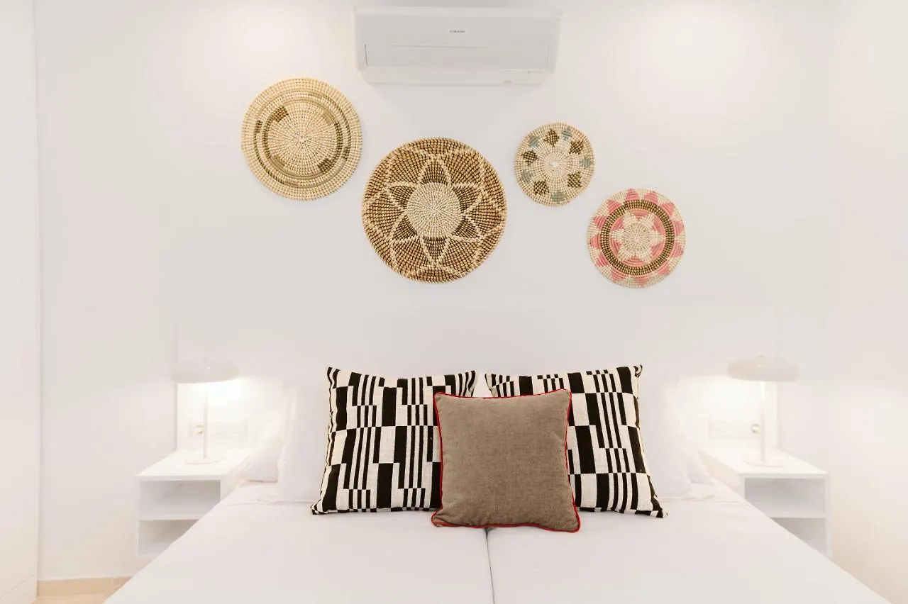 Lavaderos Suites Santa-Cruz de Ténérife