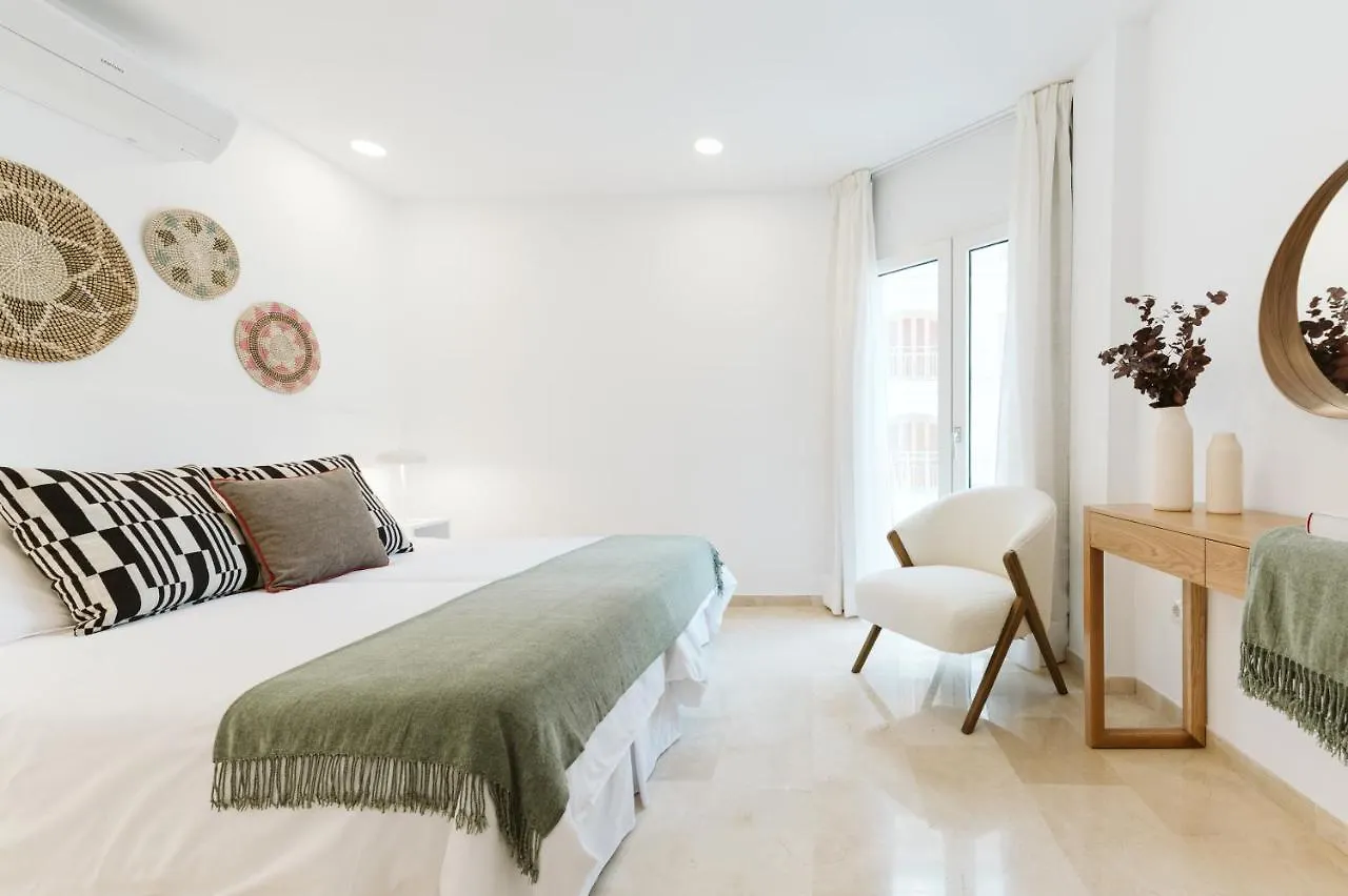 Appartement Lavaderos Suites Santa-Cruz de Ténérife