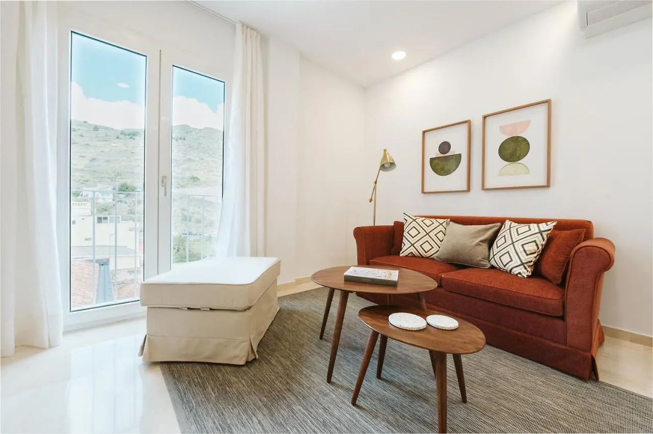 Lavaderos Suites Santa-Cruz de Ténérife 0*,  Espagne