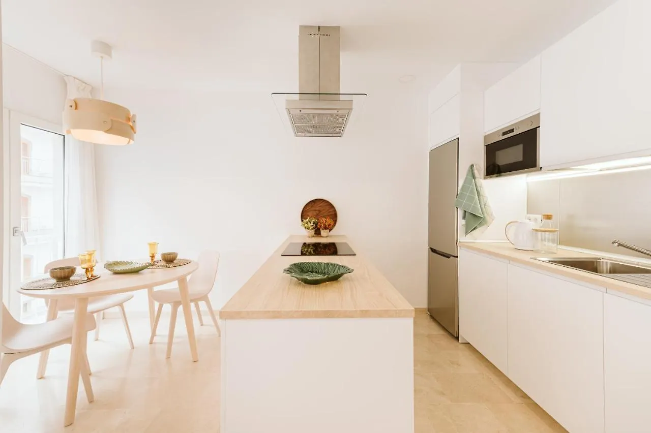 Lavaderos Suites Santa-Cruz de Ténérife Appartement