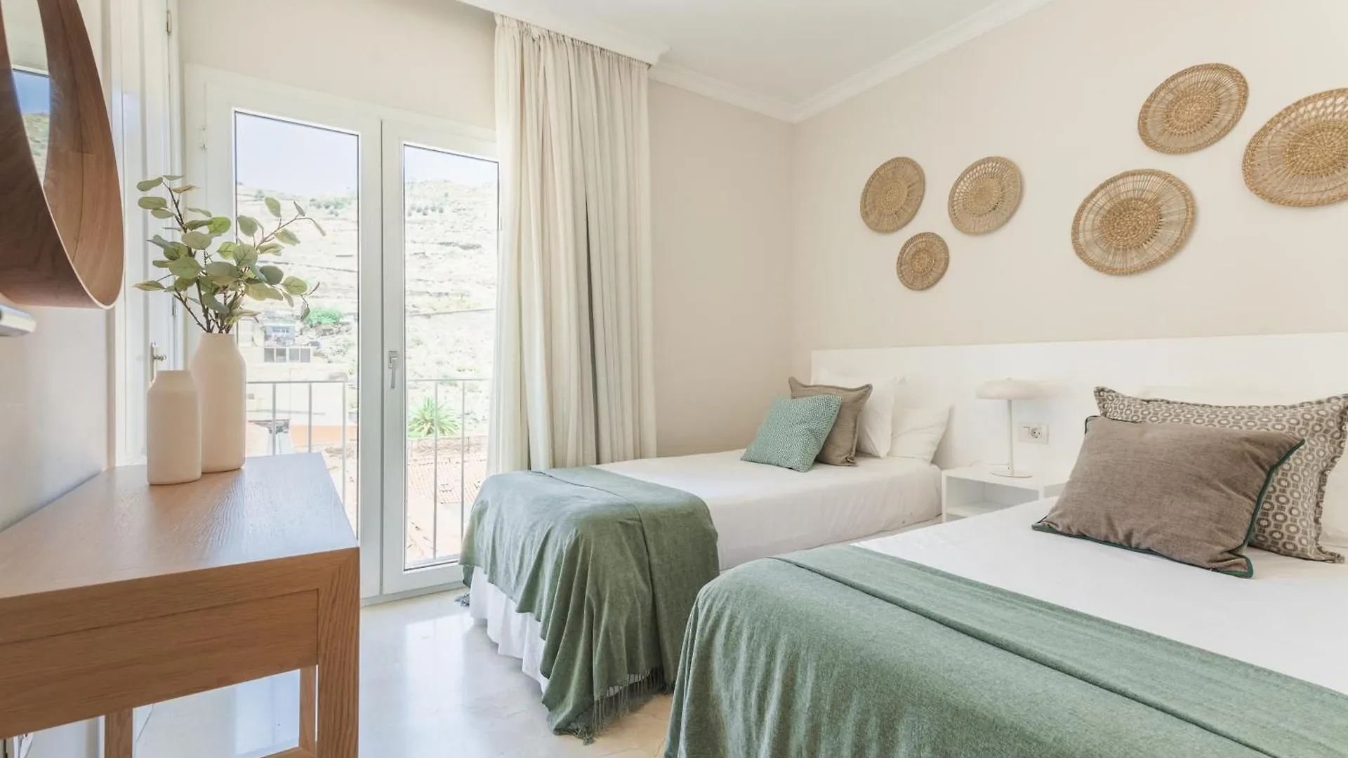 Lavaderos Suites Santa-Cruz de Ténérife