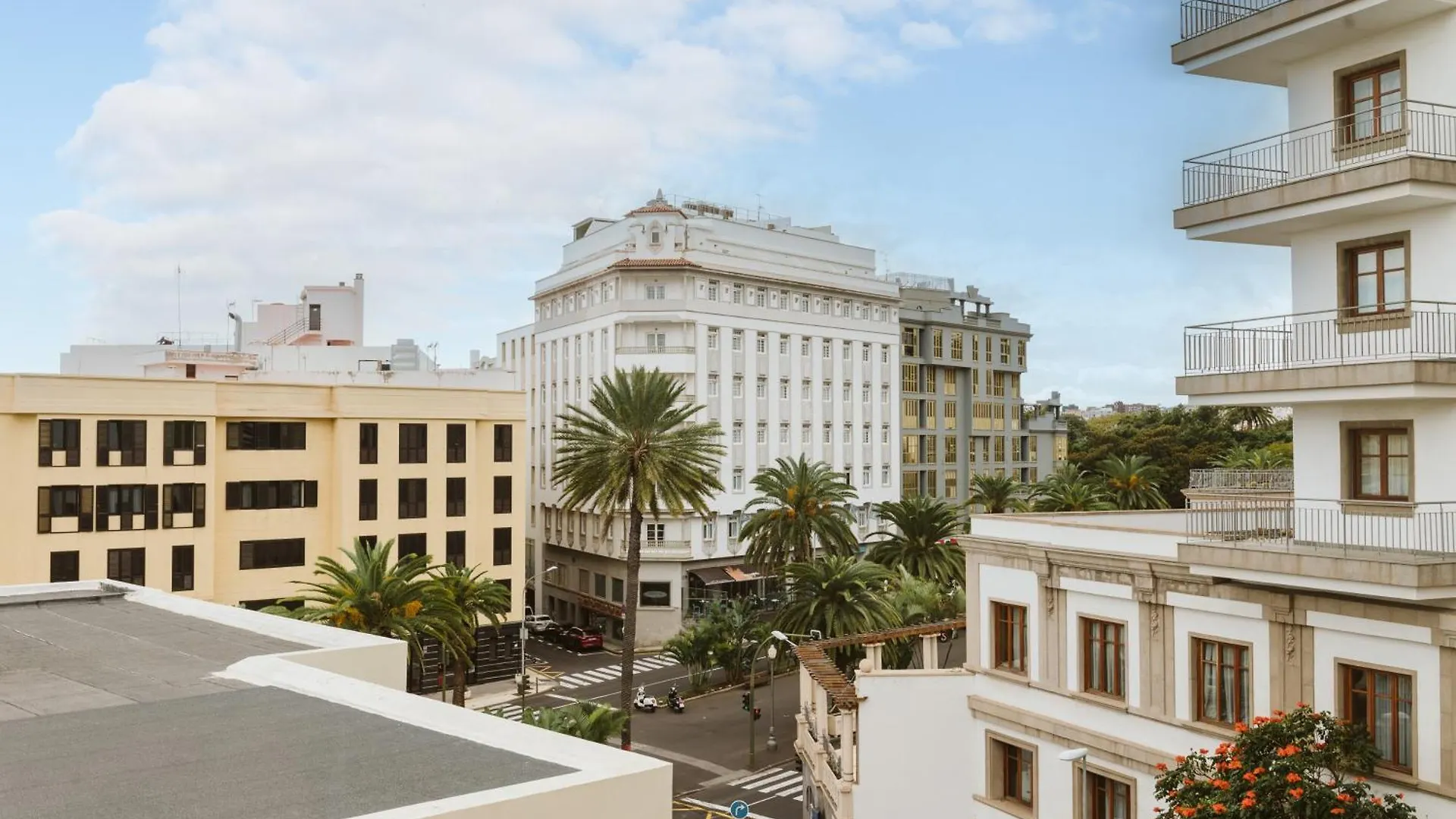 Lavaderos Suites Santa-Cruz de Ténérife Appartement