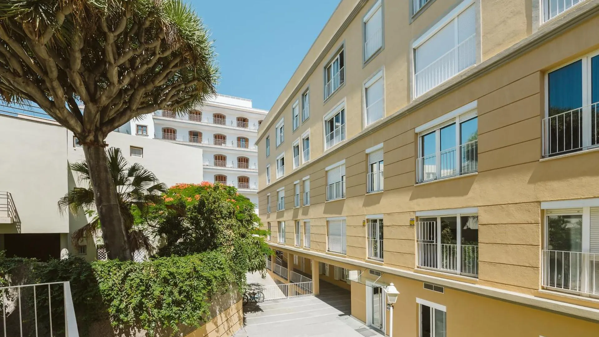 Appartement Lavaderos Suites Santa-Cruz de Ténérife
