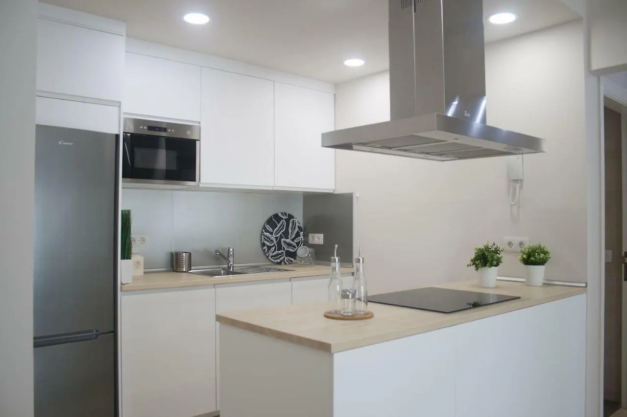 Appartement Lavaderos Suites Santa-Cruz de Ténérife