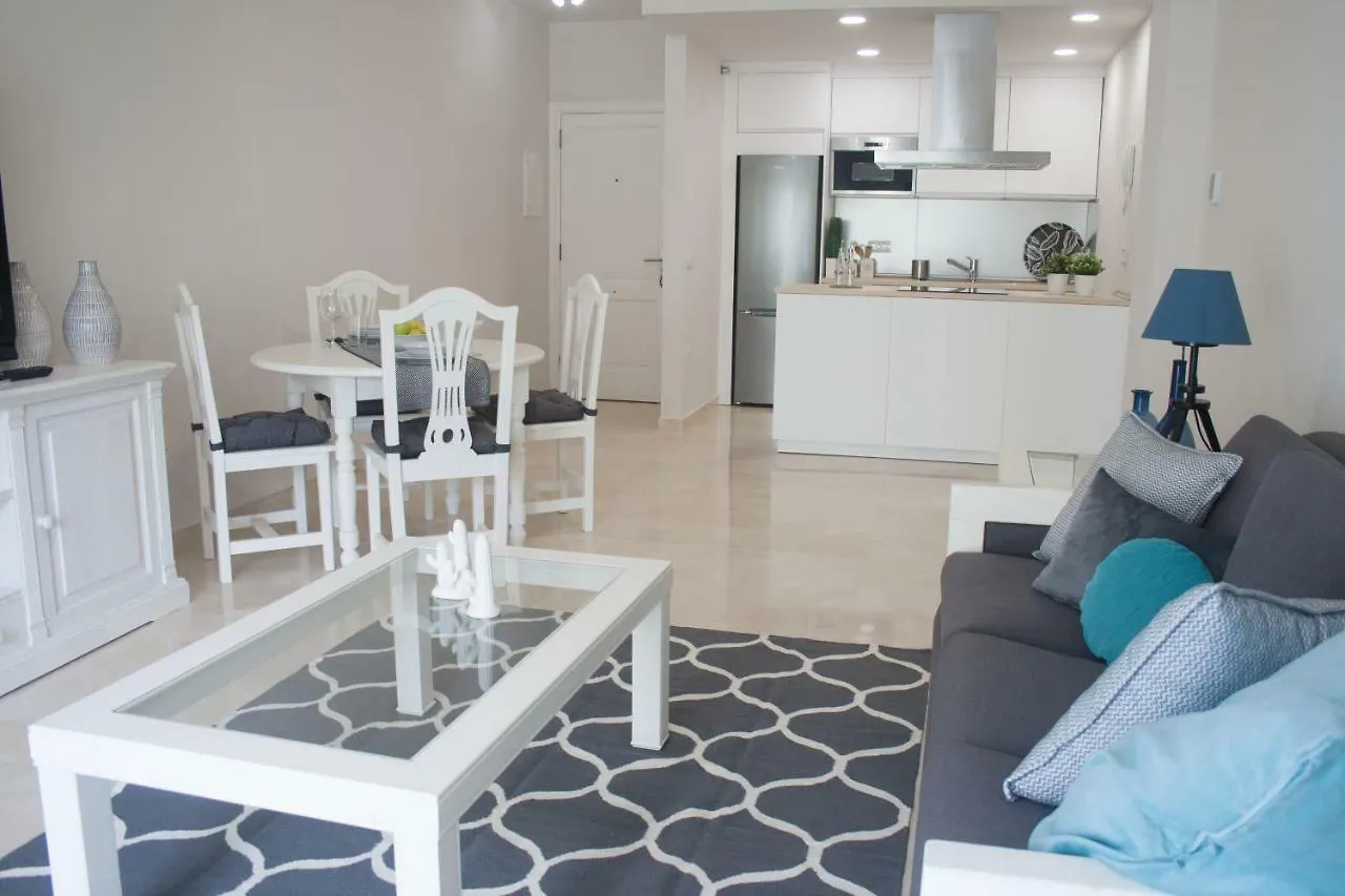 Appartement Lavaderos Suites Santa-Cruz de Ténérife Espagne