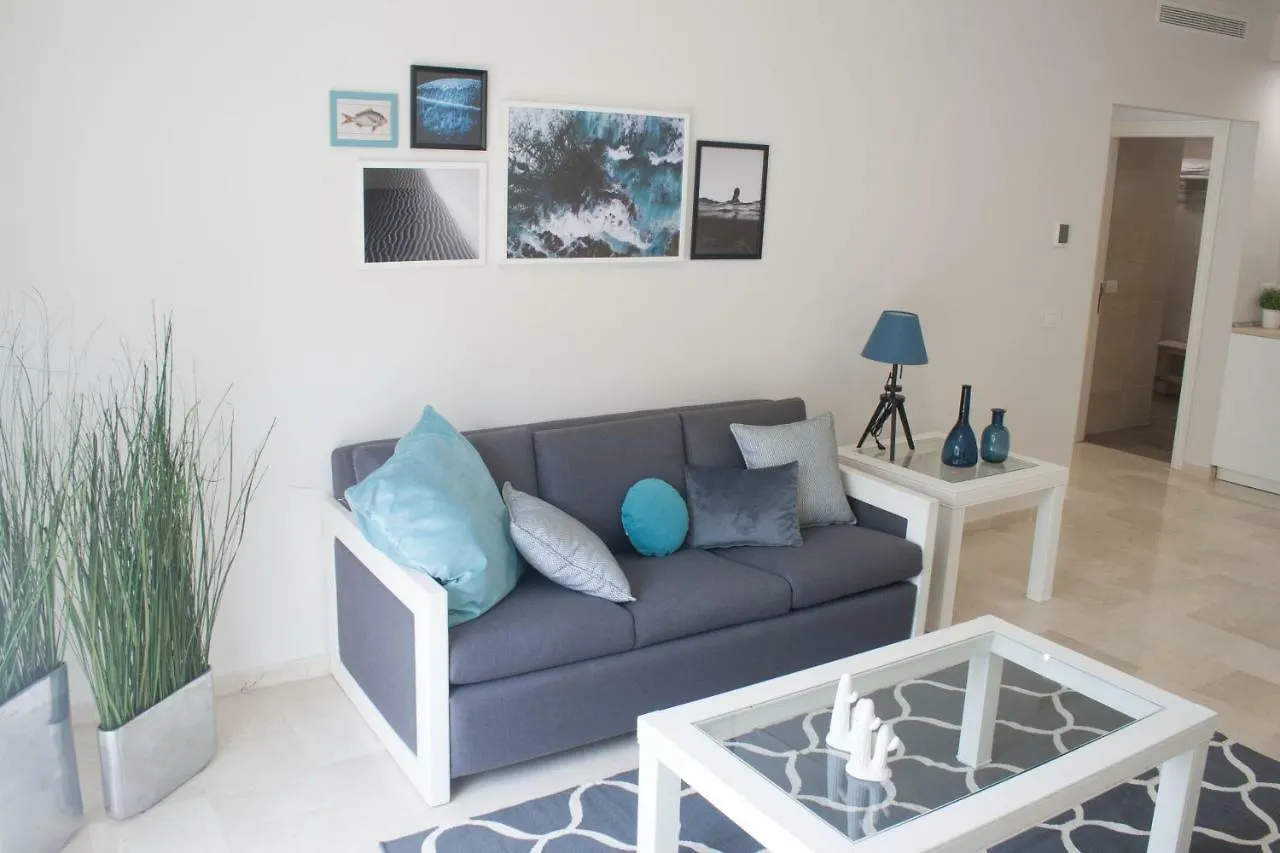 Lavaderos Suites Santa-Cruz de Ténérife Appartement