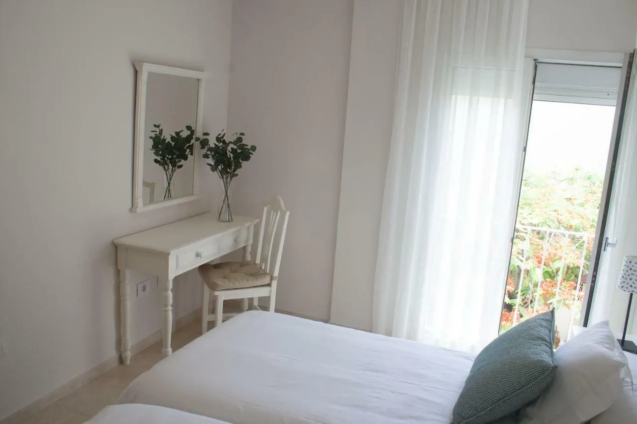 Lavaderos Suites Santa-Cruz de Ténérife